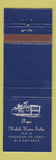 Matchbook Cover - Ropa Mobile Home Sales Friedens PA trailer