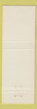 Matchbook Cover - Al & Jo Moseley Mobile Homes Mattoon IL