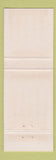 Matchbook Cover - Old Heidelberg Castle Gatlinburg TN