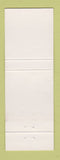 Matchbook Cover - Franklin House Restaurant Bed and Breakfast