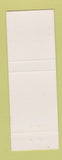 Matchbook Cover - Stagecoach Inn Buffalo WY