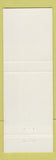 Matchbook Cover - Twin Pines Lodge Motel Dubois WY