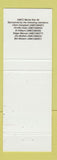 Matchbook Cover - American Matchcover Club Asheville NC Marlon Brando movies