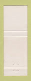 Matchbook Cover - 66 Restaurant Loup City NE monkey poker
