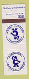 Matchbook Cover - Cornwell Quality Tools