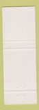 Matchbook Cover - Cornwell Quality Tools