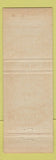 Matchbook Cover - Culver Inn Culver IN Wequassett East Harwich MA