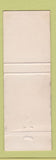 Matchbook Cover - Willie's Diner Bloomfield NJ WEAR