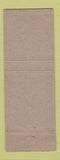 Matchbook Cover - Historic Logan Inn New Hope PA