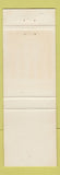 Matchbook Cover - Le Mar Restaurants Closter Ramsey Tenafly Paramus NJ