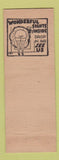 Matchbook Cover - American Legion Conewago Elizabethtown PA ADVANCE