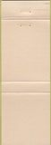 Matchbook Cover - Jade Garden Chinese restaurant Broadview IL