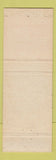 Matchbook Cover - Moose Lodge Bloomsburg PA