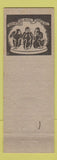 Matchbook Cover - Elks Lodge Indiana PA
