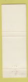 Matchbook Cover - Handlery Hotels San Francisco Oakland San Diego Monterey CA