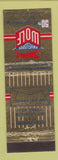 Matchbook Cover - Wolf Envelopes Cleveland OH 1949