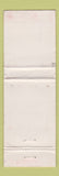 Matchbook Cover - Saw Mill River Motel Elmsford NY WORN