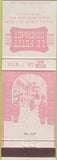 Matchbook Cover - Le Petit Gourmet Chicago IL