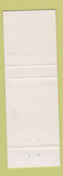 Matchbook Cover - Alliance Insurance McPherson KS
