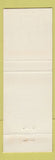 Matchbook Cover - The Oyster Restaurant Chicago IL