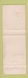 Matchbook Cover - Cousins Company Princeton NJ penguin