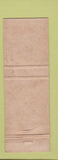 Matchbook Cover - Robert H Campbell For Commissioner
