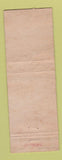 Matchbook Cover - Ray Beach's Beacon Inn Restaurant Hotel Cardiff CA WORN