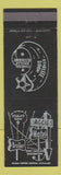 Matchbook Cover - Aggies Motel Port Angeles WA