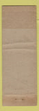 Matchbook Cover - Champion Container Philadelphia PA WORN