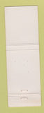 Matchbook Cover - Miller's Dining Room Lakewood OH WEAR