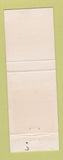 Matchbook Cover - Hathaway Hall Restaurant Lodging Solon NY