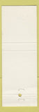 Matchbook Cover - The Lodge Bellows Falls VT DD Bean