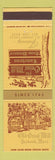 Matchbook Cover - Old Grist Mill Seekonk MA