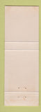 Matchbook Cover - Mechanicks National Bank Mechanics Concord NH DD Bean WEAR