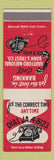 Matchbook Cover - Hartford National Bank and Trust CT