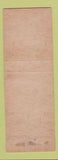 Matchbook Cover - Hartford National Bank and Trust CT