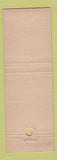 Matchbook Cover - Ashtabula Auto Parts OH Conneaut