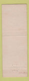Matchbook Cover - Shangri LA Restaurant Tropical Drinks Chicago IL