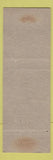 Matchbook Cover - Jean's Coffee Shop Camden NJ