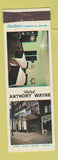 Matchbook Cover - Hotel Anthony Wayne Akron OH