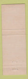 Matchbook Cover - Hi Level Car Wash Toledo OH