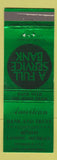 Matchbook Cover - American Bank and Trust Lansing MI