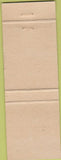 Matchbook Cover - Gloucester House New York City lobster