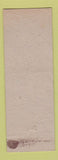 Matchbook Cover - Wadora Patton Restaurant Elizabeth NJ WORN