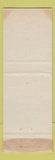 Matchbook Cover - Turnabout Diner Phillipsburg NJ WEAR
