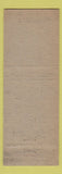 Matchbook Cover - Townley's Restaurant Elizabeth NJ