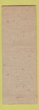 Matchbook Cover - Bahrs' Sea Food Grill Highlands NJ