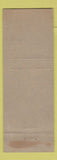 Matchbook Cover - Down Town Club Newark NJ WEAR