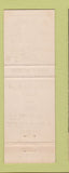 Matchbook Cover - OE Moff Repair of Portable Tools Youngstown OH