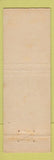Matchbook Cover - Saylor Electric Products Detroit MI